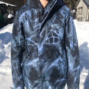 The North Face Winter parka